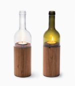 Wine bottle lantern:圖片 2