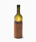 Wine bottle lantern:圖片 3