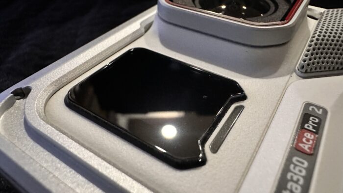 【鏡小寶 LensBao】Insta360 AcePro2 運動相機專用 AR 增透鋼化鏡頭保護貼｜高清防刮防爆 相機保護膜：圖片 6